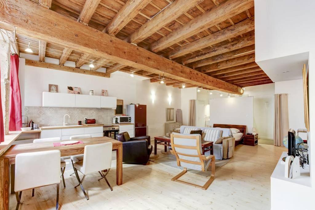 Old Lyon, Historic District Calm And Spacious Ail Exteriér fotografie