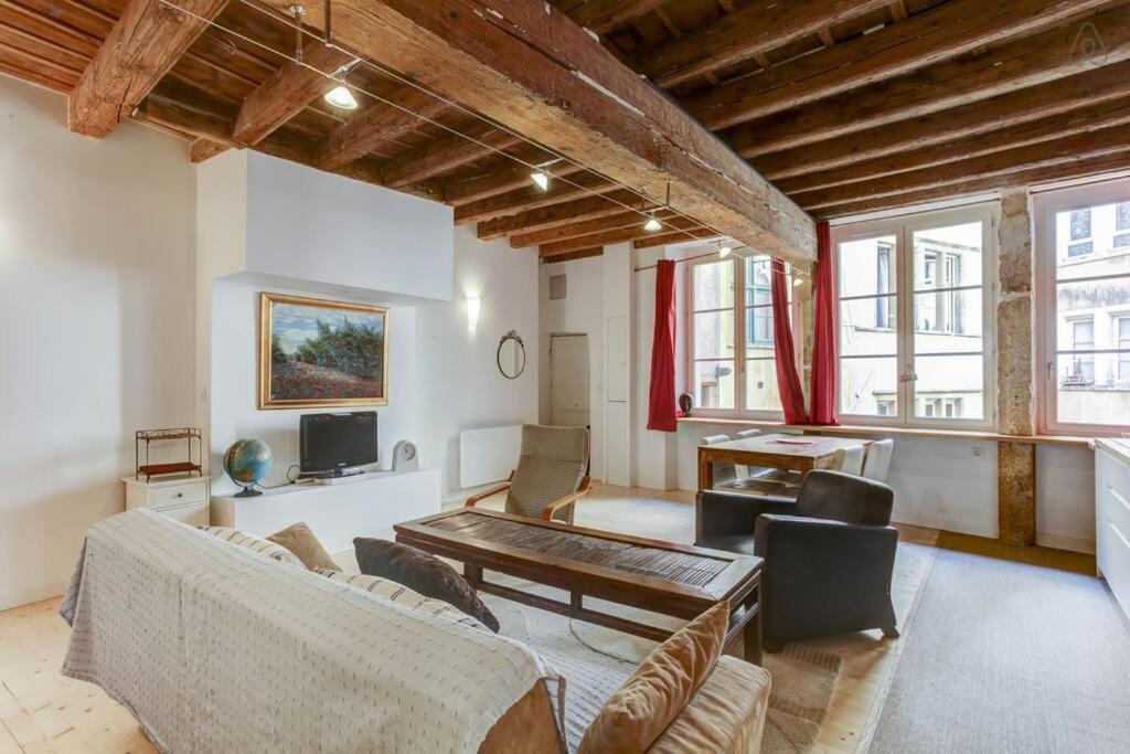Old Lyon, Historic District Calm And Spacious Ail Exteriér fotografie