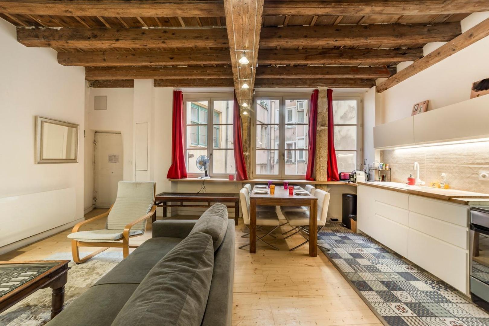 Old Lyon, Historic District Calm And Spacious Ail Exteriér fotografie