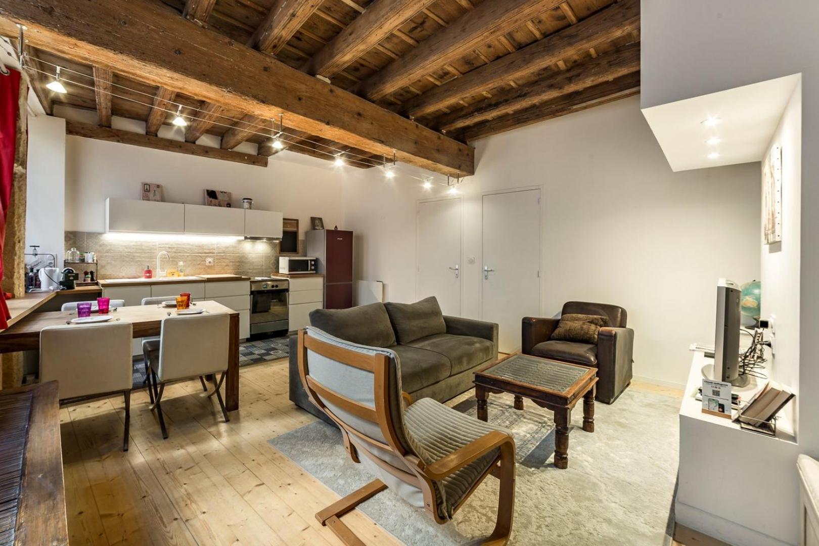 Old Lyon, Historic District Calm And Spacious Ail Exteriér fotografie