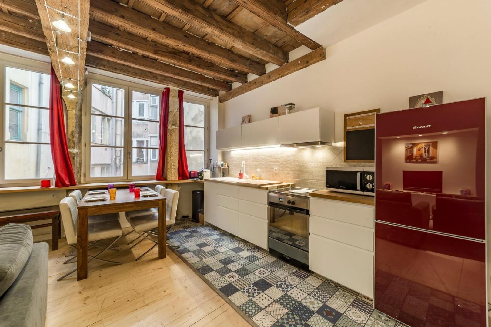 Old Lyon, Historic District Calm And Spacious Ail Exteriér fotografie