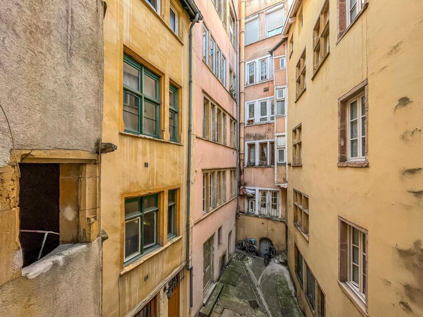 Old Lyon, Historic District Calm And Spacious Ail Exteriér fotografie