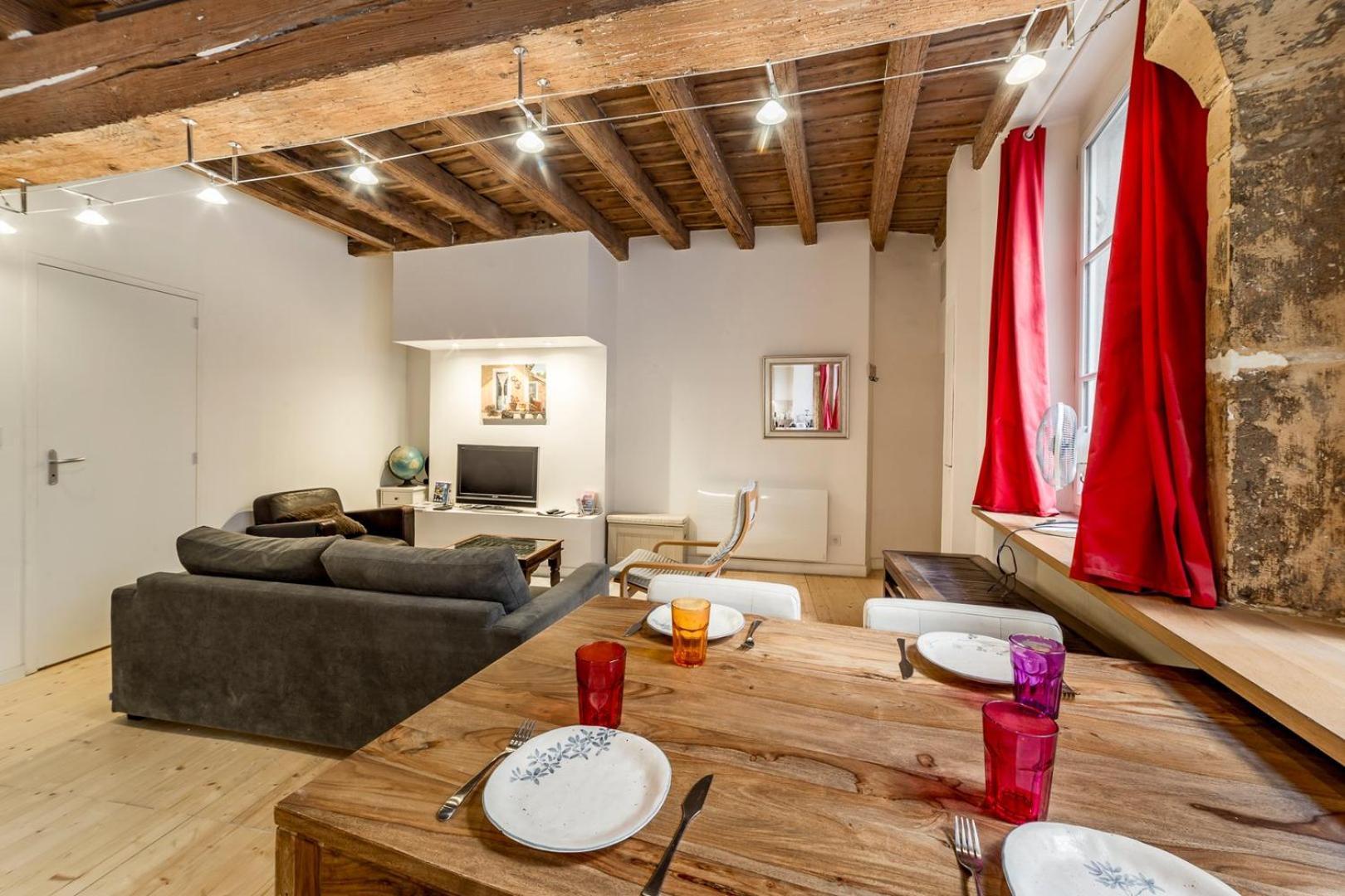 Old Lyon, Historic District Calm And Spacious Ail Exteriér fotografie